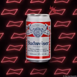 Budverse Heritage Can #753