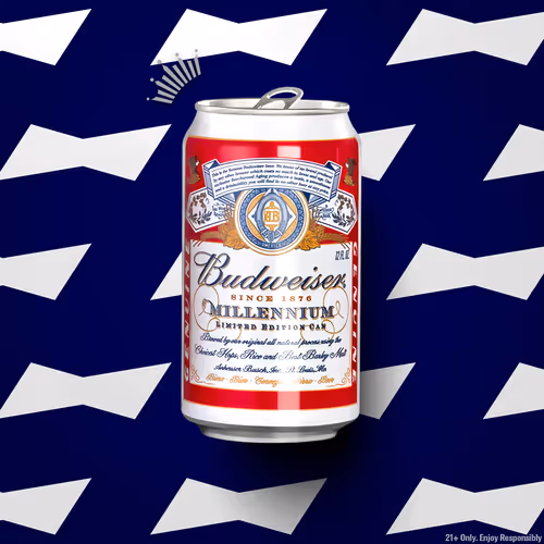 Budverse Cans Heritage Edition
