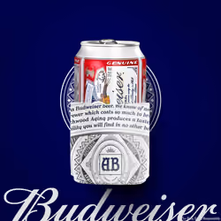 Budverse Heritage Can #897