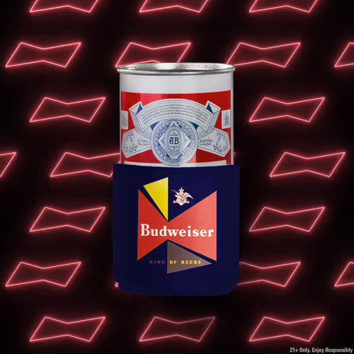 Budverse Cans Heritage Edition