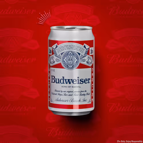 Budverse Cans Heritage Edition