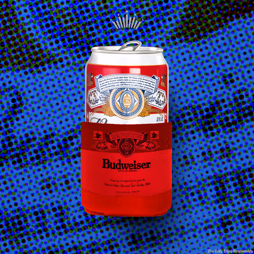 Budverse Cans Heritage Edition