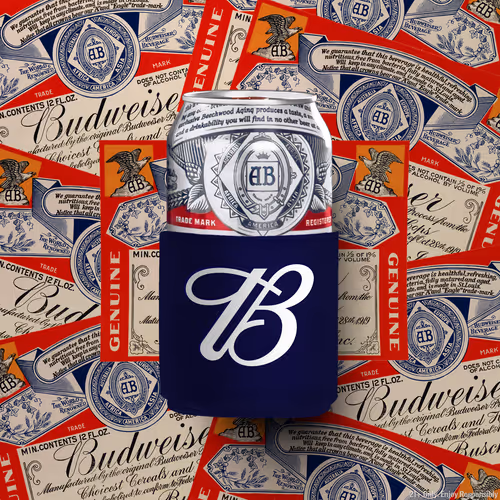 Budverse Cans Heritage Edition
