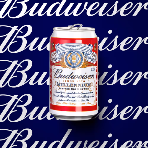 Budverse Cans Heritage Edition