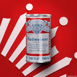 Budverse Heritage Can #572