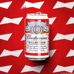 Budverse Heritage Can #786