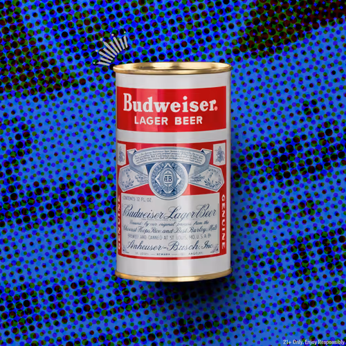 Budverse Heritage Can #1646