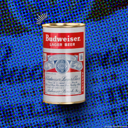 Budverse Heritage Can #1646