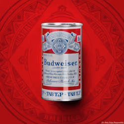 Budverse Heritage Can #81