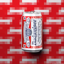 Budverse Heritage Can #904