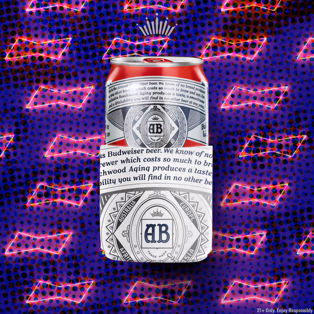 Budverse Heritage Can #536