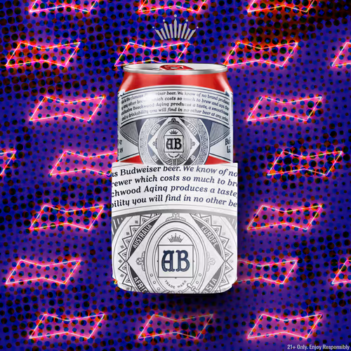 Budverse Heritage Can #536