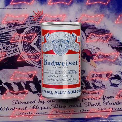 Budverse Heritage Can #1002