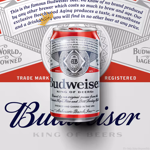 Budverse Heritage Can #144
