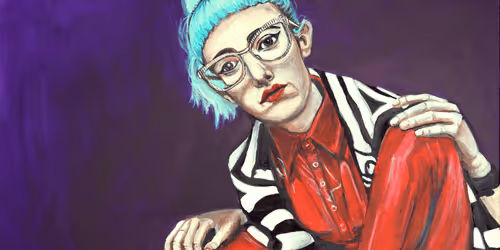 In Process with Strange Cintia