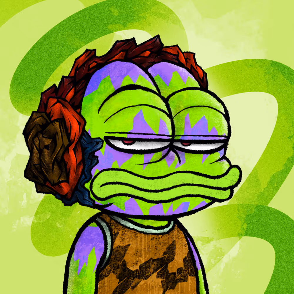 Onigiri Pepe #6173