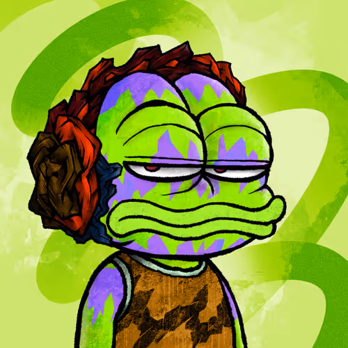Onigiri Pepe #6173