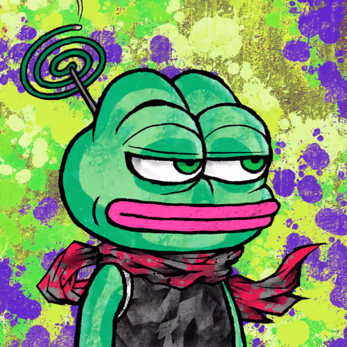 Onigiri Pepe #6073
