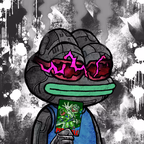 Onigiri Pepe #1