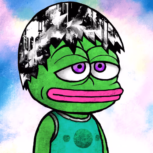 Onigiri Pepe #5535