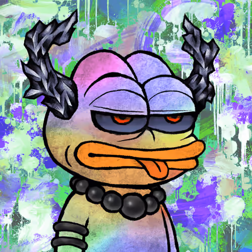 Onigiri Pepe #1463