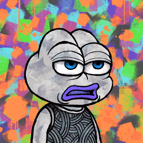Onigiri Pepe #4120