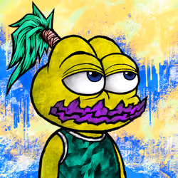 Onigiri Pepe #4661