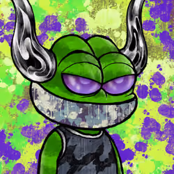 Onigiri Pepe #3609