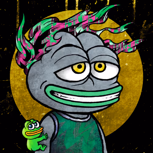 Onigiri Pepe #1897