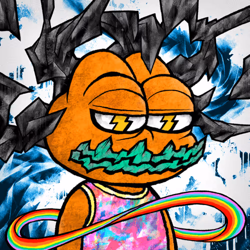 Onigiri Pepe #5432