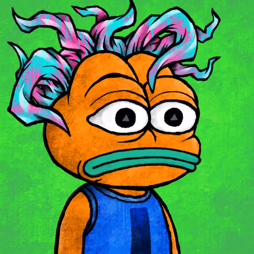 Onigiri Pepe #5553