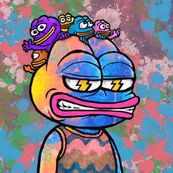 Onigiri Pepe #6088