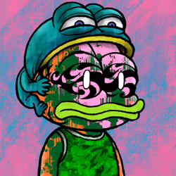 Onigiri Pepe #1787