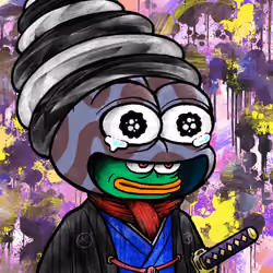 Onigiri Pepe #1053