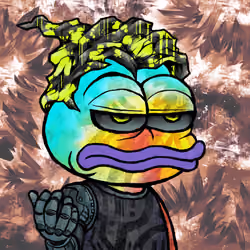 Onigiri Pepe #6068