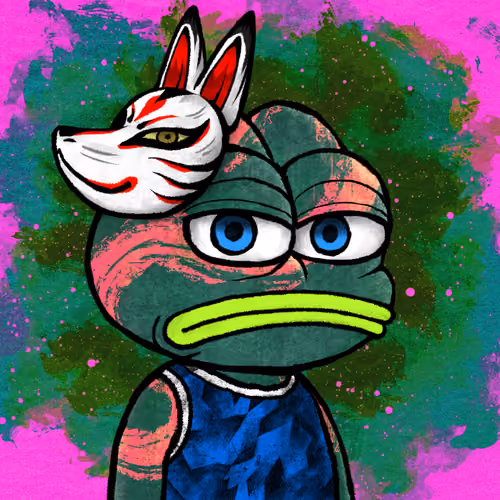 Onigiri Pepe #1693