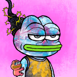 Onigiri Pepe #4676