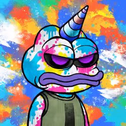 Onigiri Pepe #784