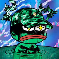 Onigiri Pepe #3368