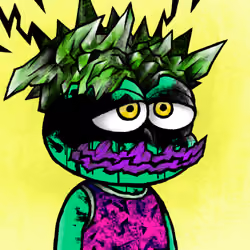 Onigiri Pepe #673
