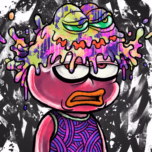 Onigiri Pepe #6191