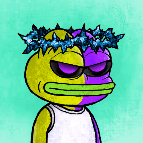 Onigiri Pepe #6152