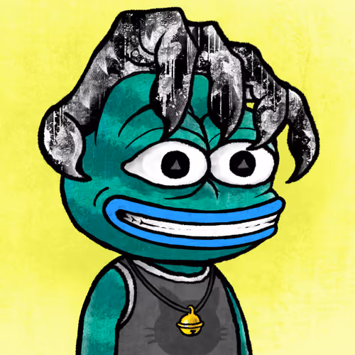 Onigiri Pepe #2730