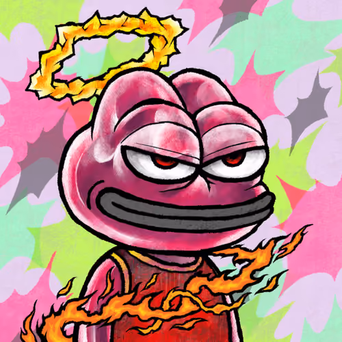 Onigiri Pepe #523