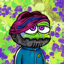 Onigiri Pepe #2884