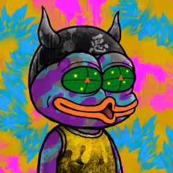 Onigiri Pepe #3582