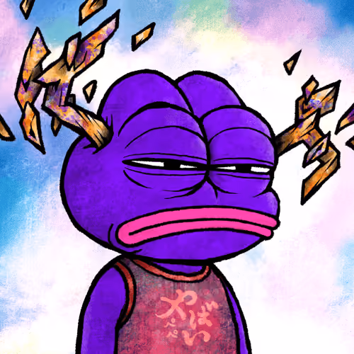 Onigiri Pepe #2207