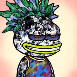Onigiri Pepe #175