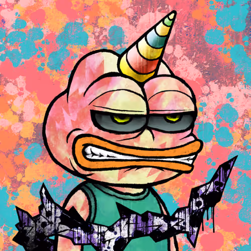 Onigiri Pepe #4587