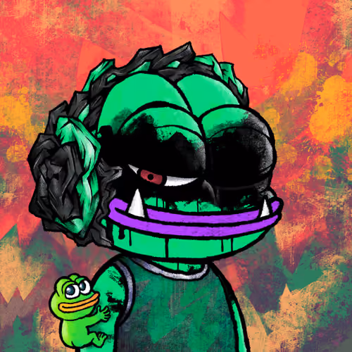 Onigiri Pepe #1880